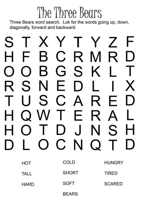 Coloring ~ Large Print Word Search Printable Free Picnic Foods Free