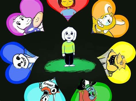 Which Is Your Favorite Asriel Undertale Amino