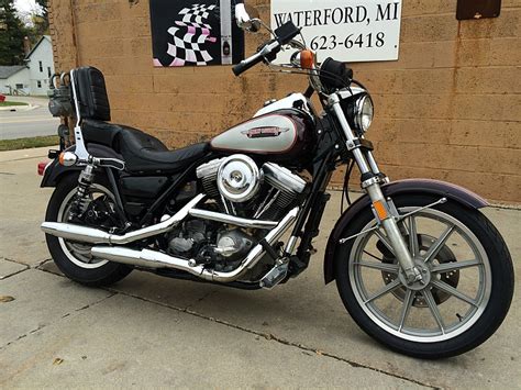 1984 Harley Fxrs Fxr Vintage Evo Chopper Bobber Custom Fxrt