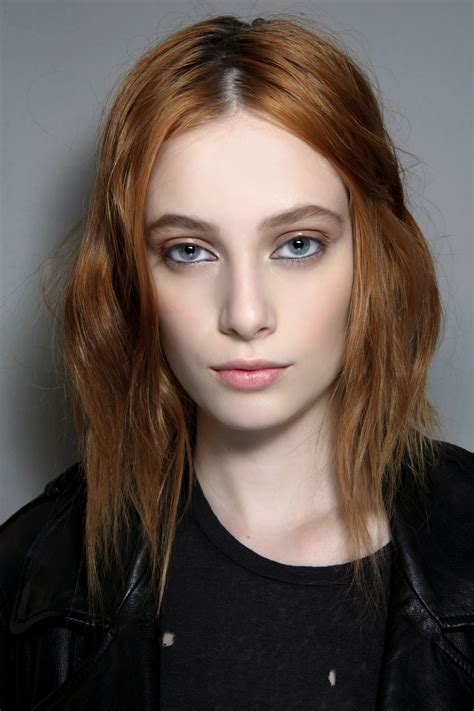 Auburn hair has massively increased in popularity over the last five years or so, as many celebrities are embracing their natural auburn locks while others enhance their natural color with red dyes. These Are the Best Eyebrow Products for Redheads | StyleCaster