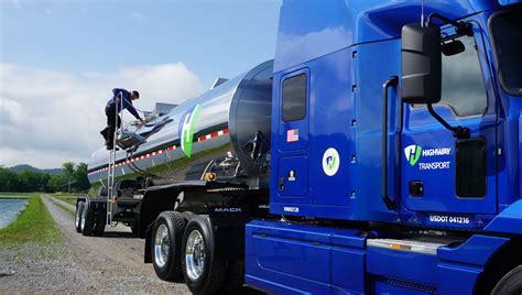 Tanker truck driver jobs have more physical requirements that most jobs