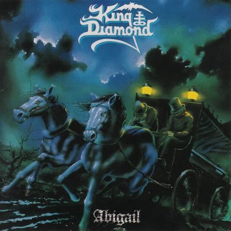 King Diamond Abigail Vinyl Records Lp Cd On Cdandlp