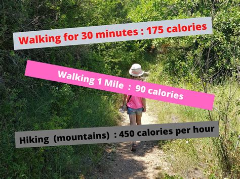 How Many Calories Does Hiking Burn