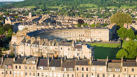 Bath From Above An Elevated Guide To Britains Most Beautiful City Lonely Planet