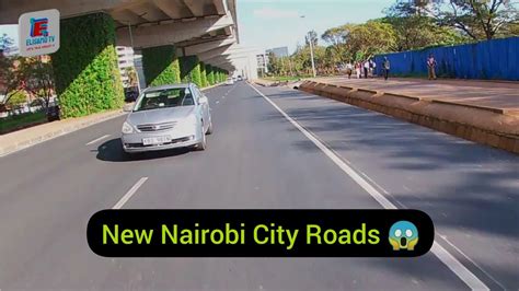 Wow Drive From Nyayo To Westlands Amazing Road Nairobi Expressway