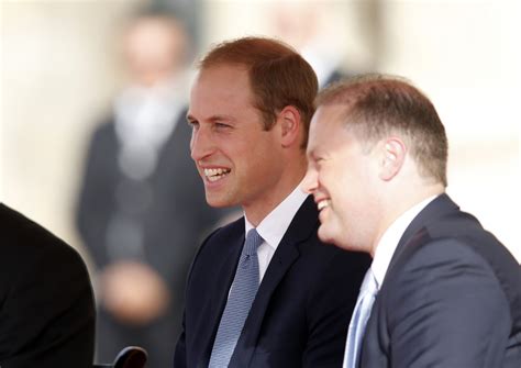 Prince william, duke of cambridge, prince harry, duke of sussex. Prince William Apologises to Crowd for his Pregnant Wife's ...