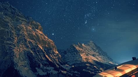 Eiger Mountain Grindelwald Switzerland Wallpapers Wallpaper Cave