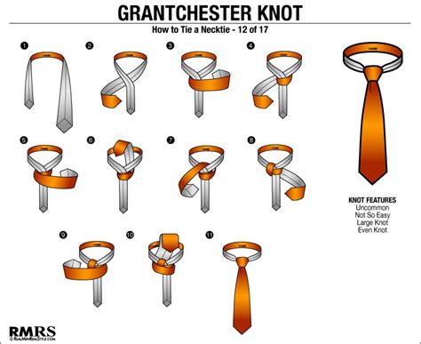 How To Tie A Tie Knot 18 Different Ways Of Tying Necktie Knots