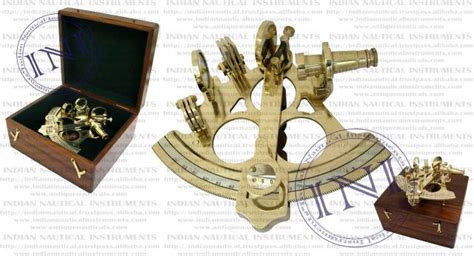 nautical sextant in roorkee m s indian natical instruments id