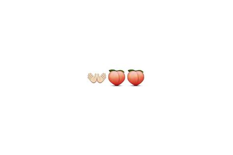 The Definitive Emoji Sexting Glossary The Cut