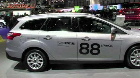 Ford Focus Stw Titanium 2012 Mov Youtube