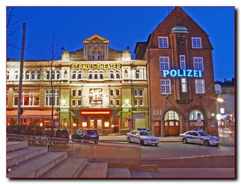 Aktuelle news und vereinsinfos zum fc st pauli. Hamburg St. Pauli Polizei DRI No.3 Foto & Bild | techniken ...