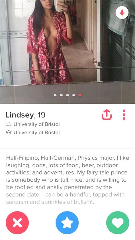 The Best Worst Tinder Profiles In The World 105 Sick Chirpse
