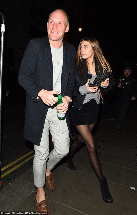 Made In Chelseas Jamie Laing Spends Time With New Girlfriend Ell Daily Mail Online