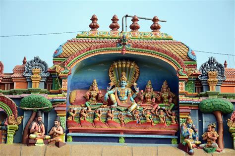 Srirangam Ranganathar Temple