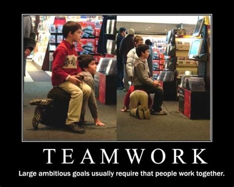 50 Funny Teamwork Memes For Any Office Situation