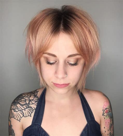 Shaggy bob for thin hair. 25 Modern Shag Haircuts for 2020 (Approved by Stylists)