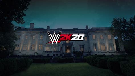 Wwe 2k20 Announced New Game Network