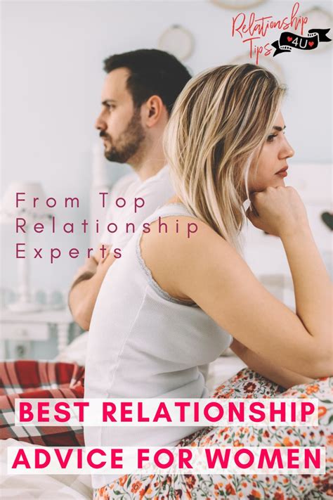 Best Relationship Advice For Women Relationship Tips 4u Best Relationship Advice