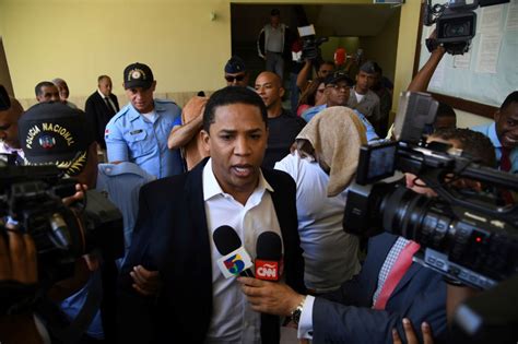 Ex Met Octavio Dotel Freed From Dominican Jail After Judge Finds He And Ex Met Luis Castillo
