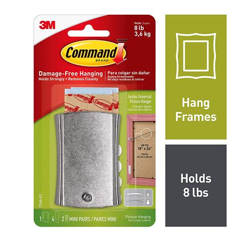 Which Is The Best 3m Command Strips 10 Lbs Home Life Collection