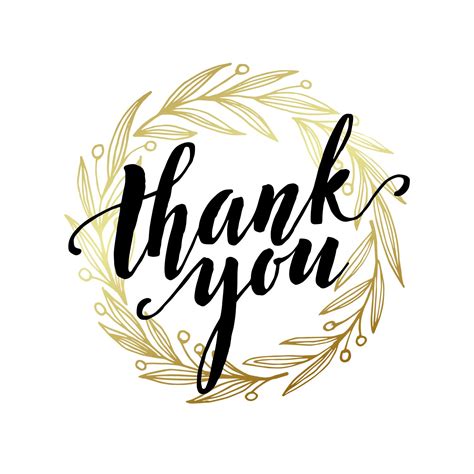 Create your own printable & online thank you cards & thank you notes. A Round of Thanks - Thank You Card Template (Free | Thank ...