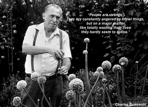 A Smile To Remember Charles Bukowski Wordmusing