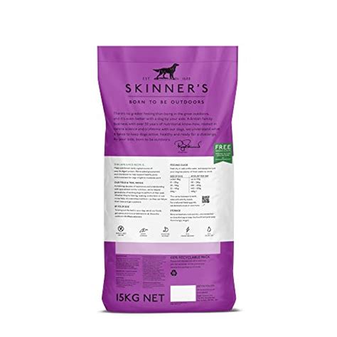 Skinners Field And Trial Lamb And Rice Complete Dry Adult Dog Food For