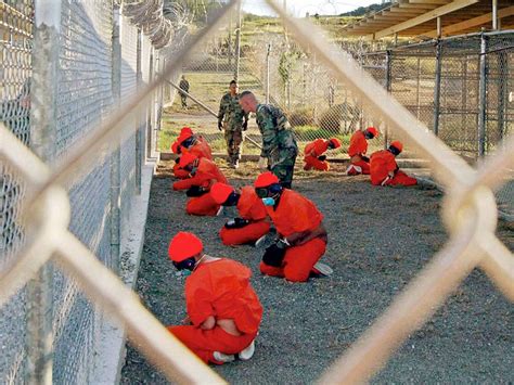 Forever Prisoners 39 Remain At Guantanamo Bay 20 Years After 9 11 Including Some Who Have