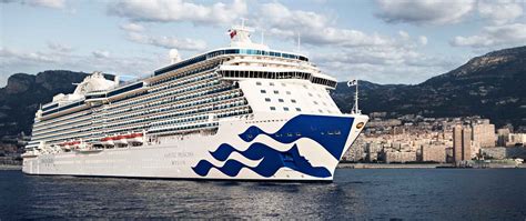 Majestic Princess Cruise Ship Princess Cruises The Cruise Line