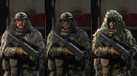 Meet The Operators Of Call Of Duty Modern Warfare Part 1 Coalition