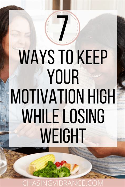 7 Ways To Keep Your Motivation High While Losing Weight Laptrinhx News