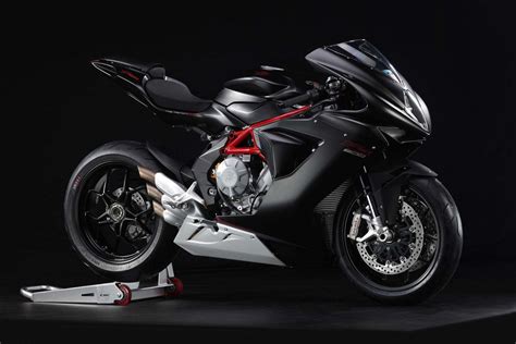 I doubt many larger bikes will be able to keep up with the f3 800 on a technical track like the kari motor speedway. MV Agusta F3 800: 146hp - 381 lbs - MVICS - EAS - Asphalt ...