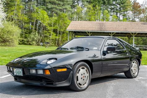 1981 Porsche 928 5 Speed For Sale On Bat Auctions Closed On July 27