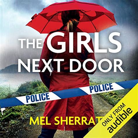 The Girls Next Door By Mel Sherratt Audiobook Audible Ca