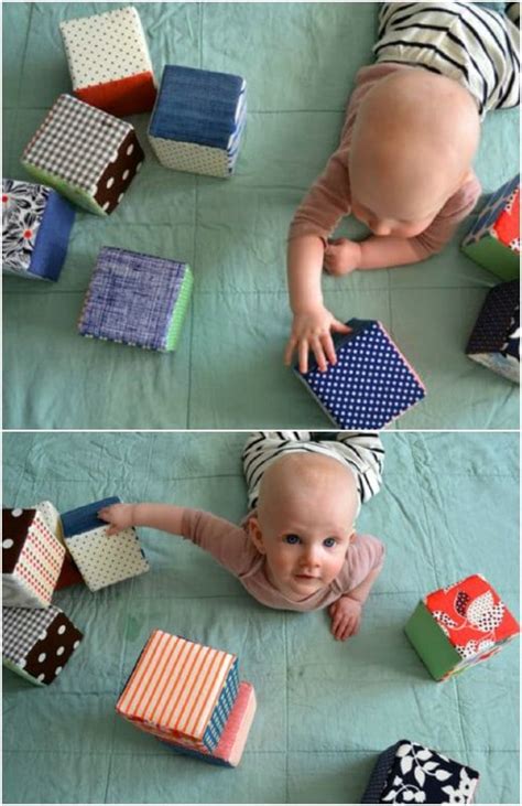 17 Creative And Educational Diy Baby Toys Style Motivation
