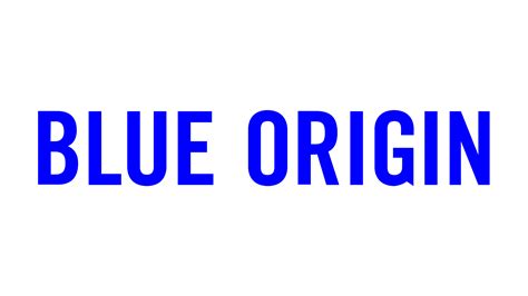 Blue Origin Logo And Sign New Logo Meaning And History Png Svg