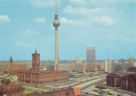 postkarte berlin hauptstadt der ddr ddr museum berlin
