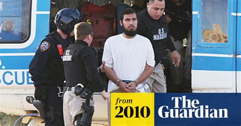Man Pleads Guilty To New York Subway Bomb Plot New York The Guardian