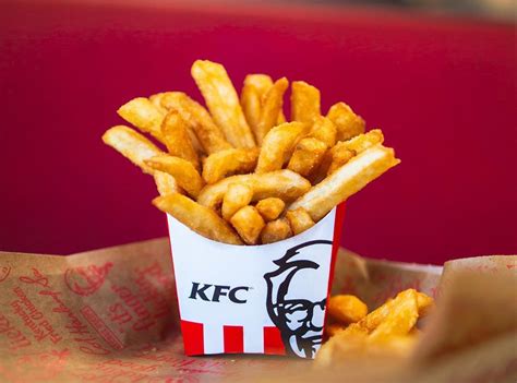 Maybe you would like to learn more about one of these? KFC's new 'secret recipe' fries are on sale in the US and ...