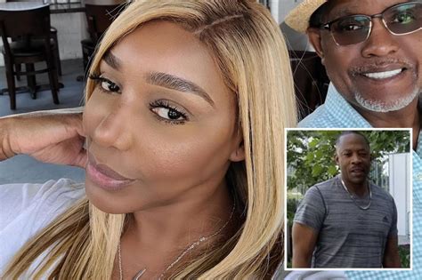 Rhoas Nene Leakes Jokes She And Husband Gregg Have ‘side Pieces After
