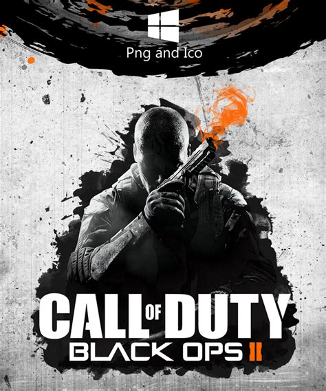 Call Of Duty Black Ops 2 Icon By Nemanjadmitrovic On Deviantart