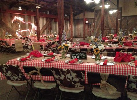 As always, we found lots of great inspiration while scrolling pinterest. Barn Dance Party Decorations | Decoration For Home