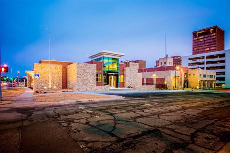 Bartlesville Public Safety Complex | Crossland