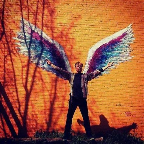 Angel Wings Graffiti Angel Wings Wall Art Beautiful Angels Pictures