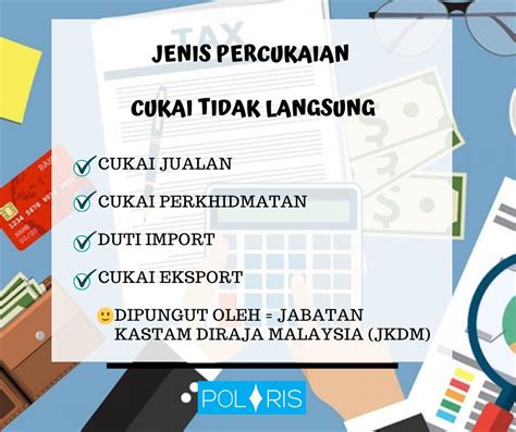 Maybe you would like to learn more about one of these? Jenis Cukai Dipungut Kastam