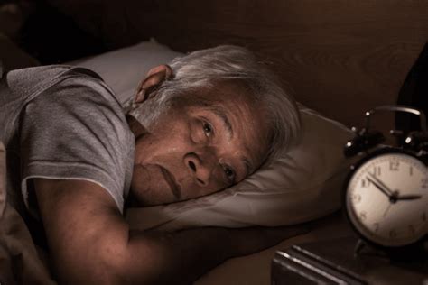 Common Reasons Seniors Have Trouble Sleeping