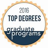 Images of Top Graduate Degree