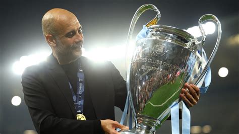 Manchester Citys Uefa Champions League Triumph Was Written In The