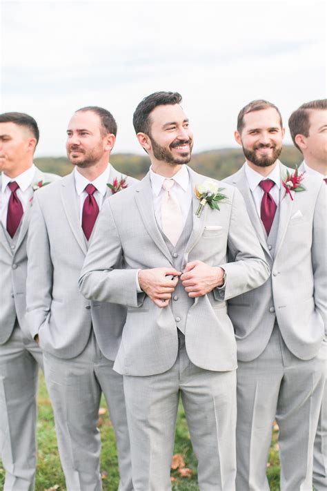 groomsmen attire grey fall groomsmen groomsmen outfits wedding groomsmen wedding attire